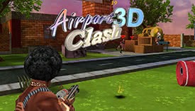 Airport Clash 3D