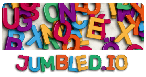 Jumbled.io