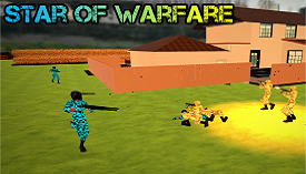 Star of warfare online