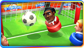 Strikers.io