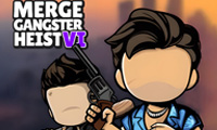 Merge Gangster Heist VI