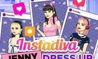 Instadiva Jenny Dress Up
