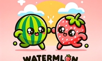 Watermelon Suika Game