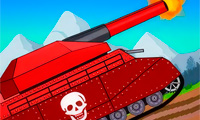 Tanks 2D: Tank Wars
