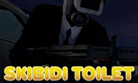 Skibidi Toilet Shooter Chapter 1