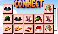 Hats Mahjong Connect