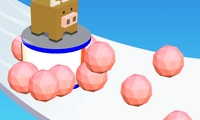 Sticky Ball Rush