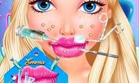 Emma Lip Surgery