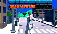 Skibidi Survivor Rush