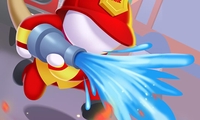Idle Firefighter 3D