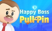 Happy Boss Pull Pin
