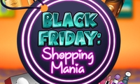 Black Friday Shopping Mania