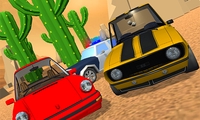 Police Car Chase Simulator