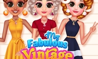 My Fabulous Vintage Look