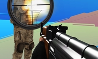 Infantry Attack Battle 3D FPS