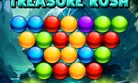 Bubble Shooter Treasure Rush
