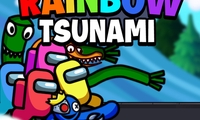 Rainbow Tsunami