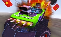 Death Race Monster Arena