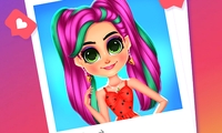 Insta Girls Fruity Fashion