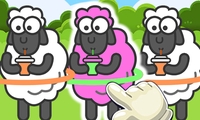 Sheep Sort Puzzle Sort Color
