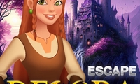 Delora Scary Escape - Mysteries Adventure
