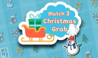 Christmas Grab Match 3