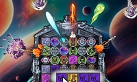 Asteroid Shield: Tile-Matching Space Defense