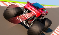 Monster Truck Sky Racing