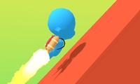 Jetpack Rush Simulator 3D