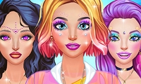 Makeup & Makeover Girl Games