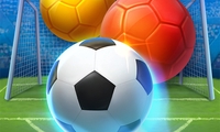 Bubble Shooter Soccer 2