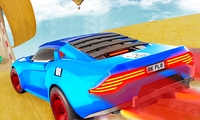 Mega Ramp Car Stunts