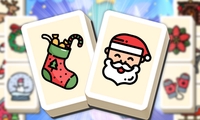 Mahjong Christmas Holiday