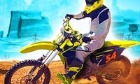 Dirt Bike Max Duel