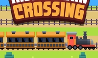 Risky Train Crossing