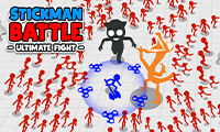 Stickman Battle Ultimate Fight
