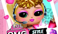 L.O.L. Surprise! O.M.G.™ Style Studio