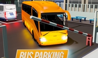 Bus Parking Simulator 3D