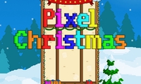 Pixel Christmas