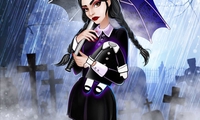 Gothic Dress Up