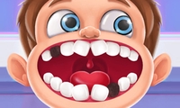 Doctor kids Dentist Games