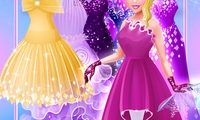 Cinderella Dress Up Girl Games