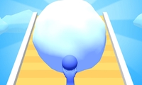 Snowball Rush 3D