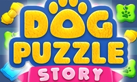 Dog Puzzle Story
