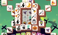 Halloween Mahjong Tiles