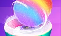 Cotton Candy Games for Girls