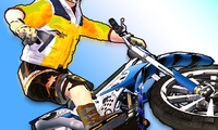 Trial Bike Epic Stunts