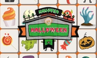 Halloween Mahjong