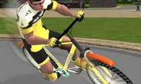 Pro Cycling 3D Simulator