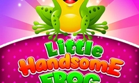 Little Handsome Frog Escape